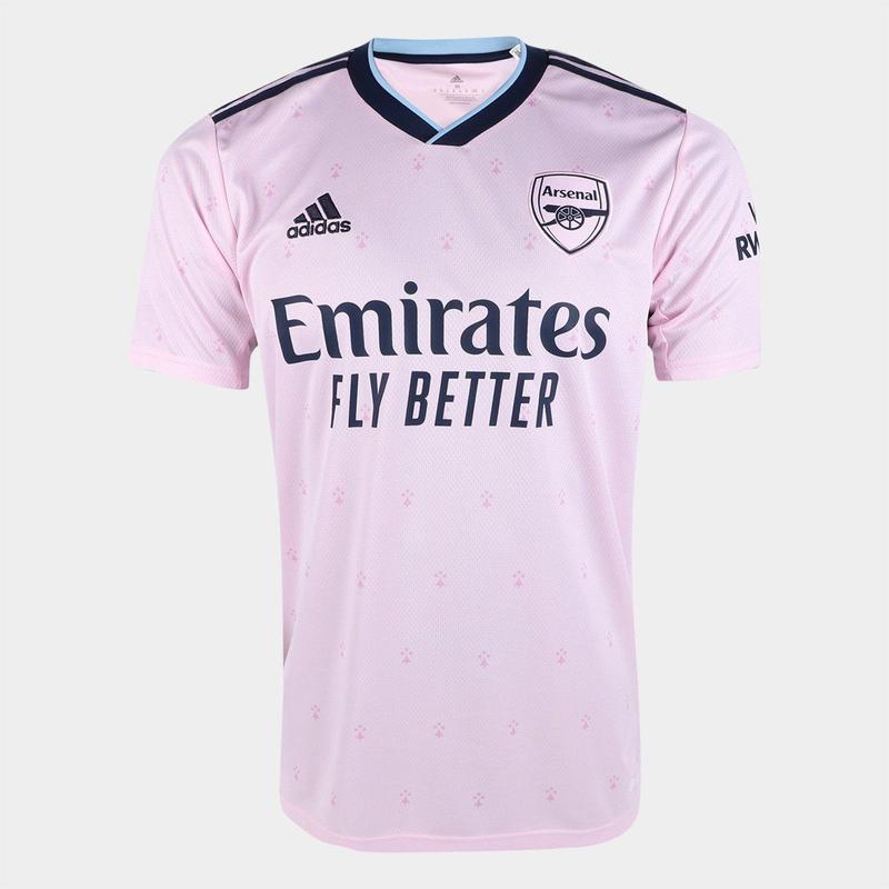 Camisa Arsenal III 22/23 s/n Torcedor Adidas Masculina - Camisa de